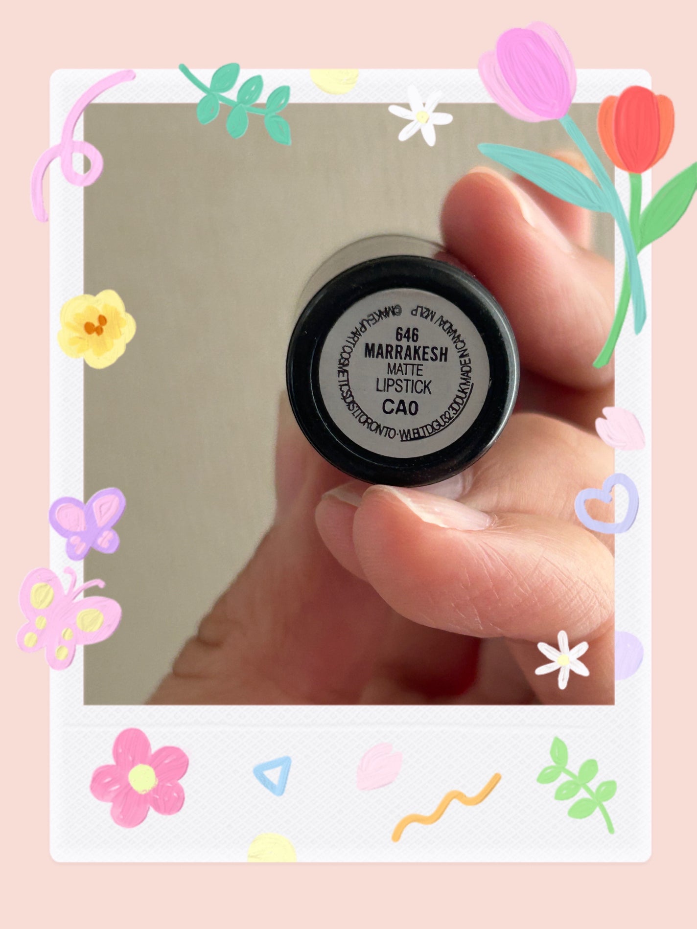 マキシマル シルキー マット リップスティック/M・A・C/口紅を使ったクチコミ(1枚目)