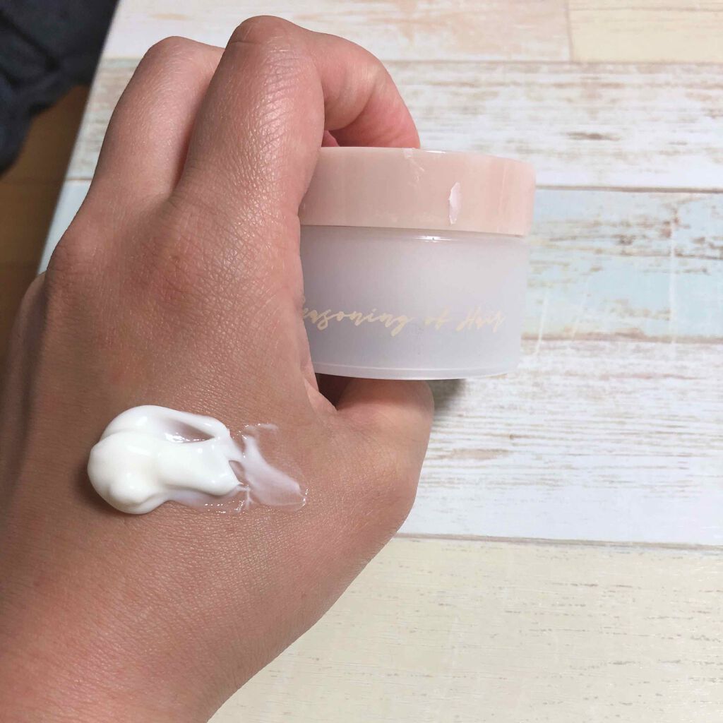 エニークリームパテ/Any/ヘアワックス・クリームを使ったクチコミ(1枚目)