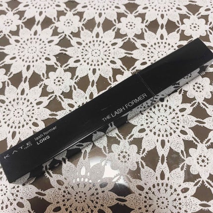 ラッシュフォーマー(ロング)/KATE/マスカラを使ったクチコミ(1枚目)