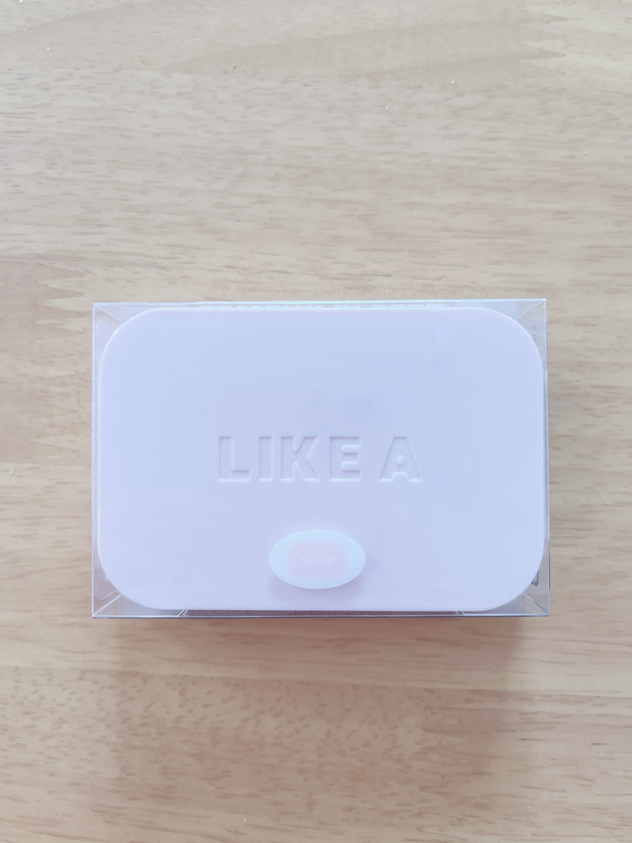 ミニライクアシャドウ/BLESSED MOON/単色アイシャドウを使ったクチコミ（1枚目）