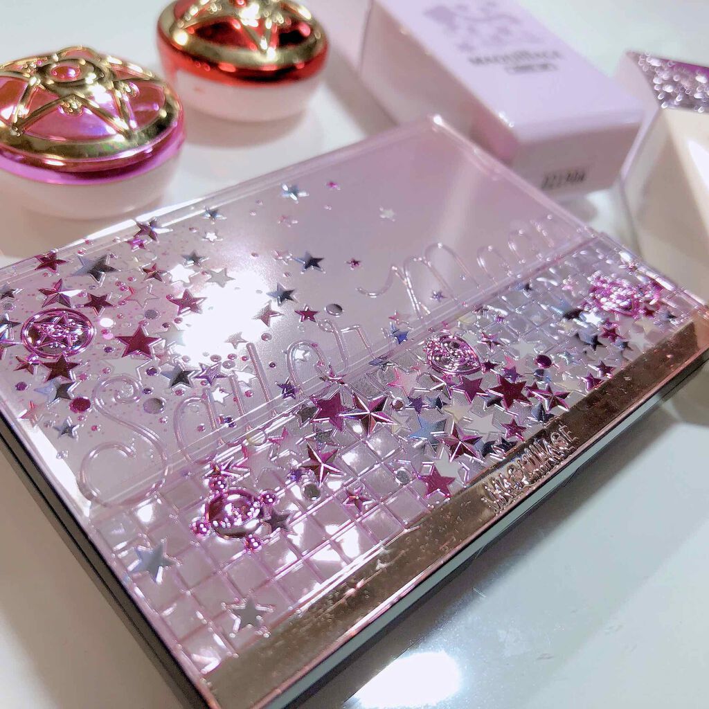 ドラマティックパウダリー＆コンパクトケース　限定デザインセット　ＳＭⅡ オークル00/マキアージュ/パウダーファンデーションを使ったクチコミ（2枚目）