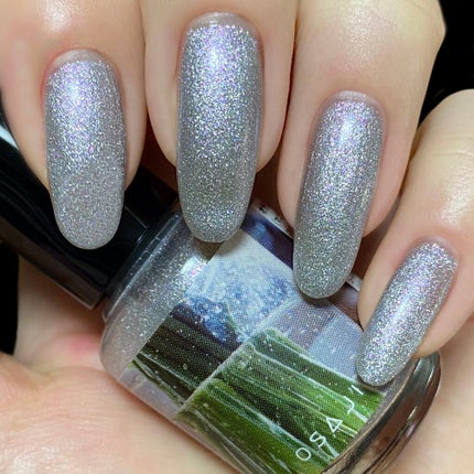 オサジ アップリフト ネイルカラー/OSAJI/マニキュアを使ったクチコミ(5枚目)