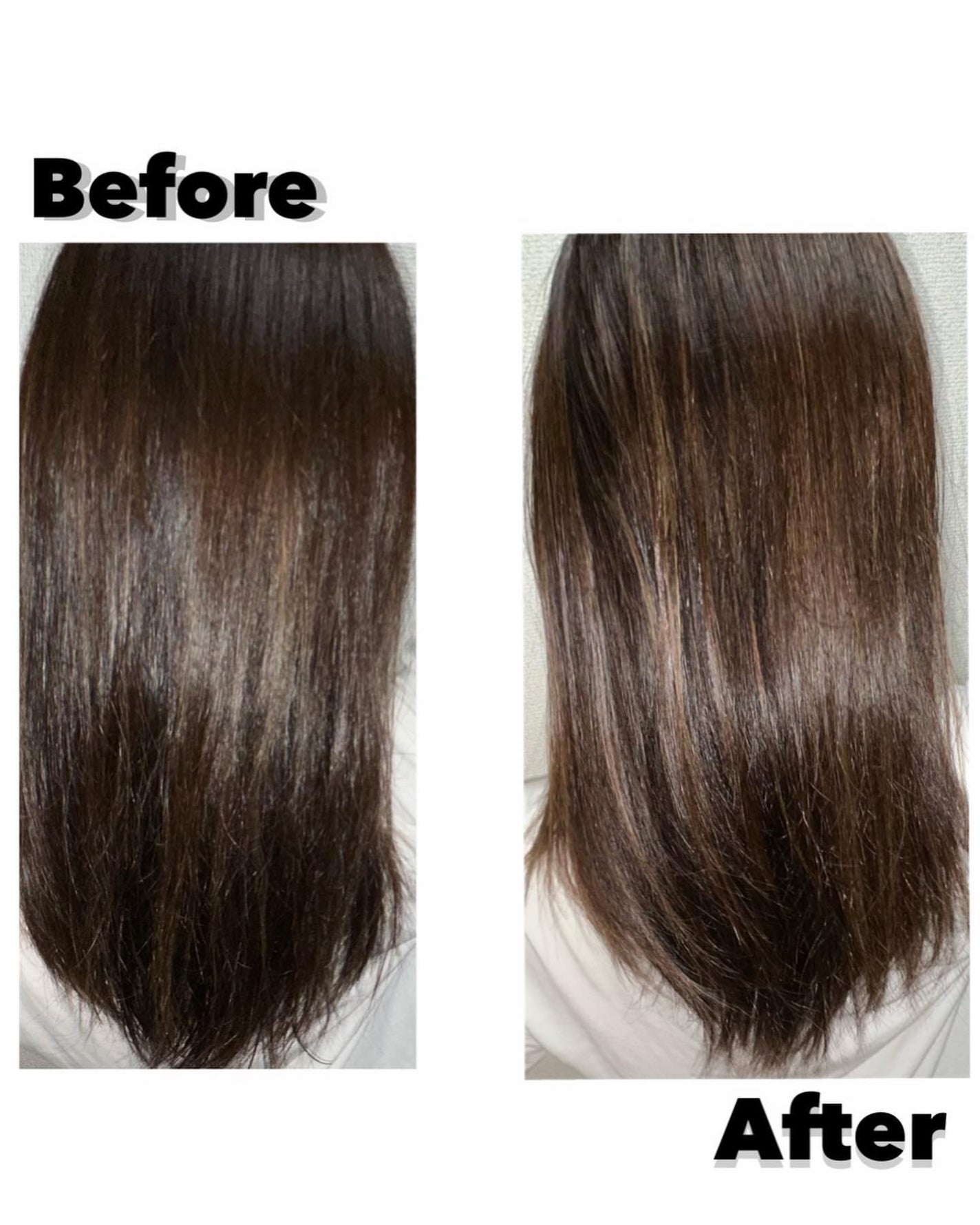 モモアルガンヘアエッセンス/ガランビュー/ヘアオイルを使ったクチコミ(4枚目)