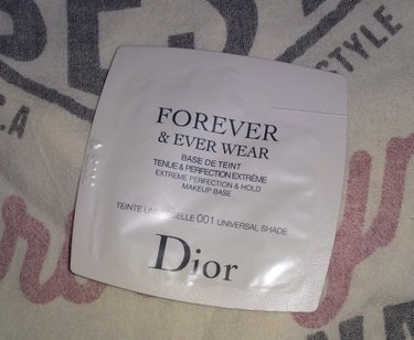 ディオールスキン フォーエヴァー＆エヴァー ベース SPF20／PA++/Dior/化粧下地を使ったクチコミ（1枚目）