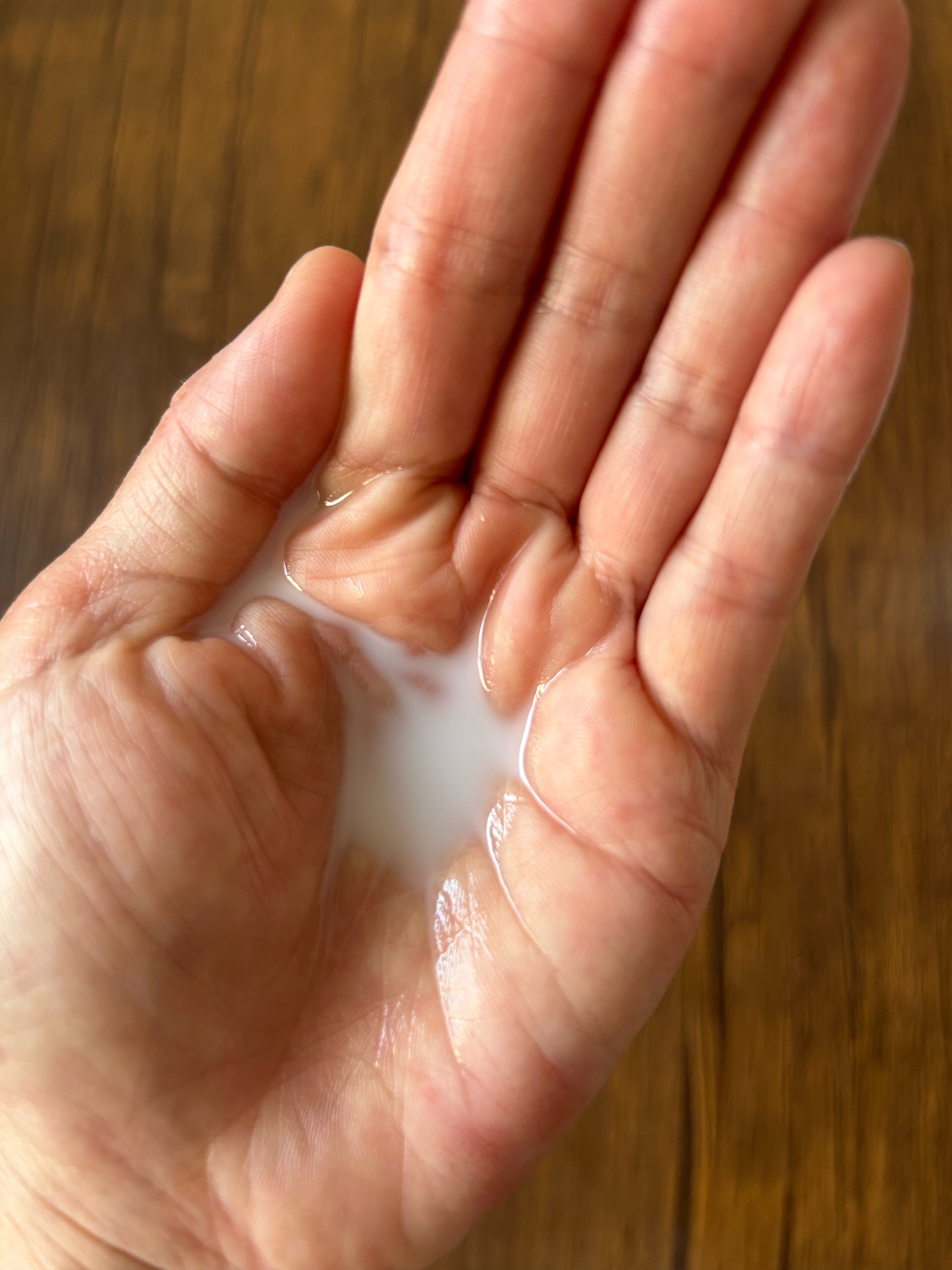 ライストナー/I'm from/化粧水を使ったクチコミ（3枚目）