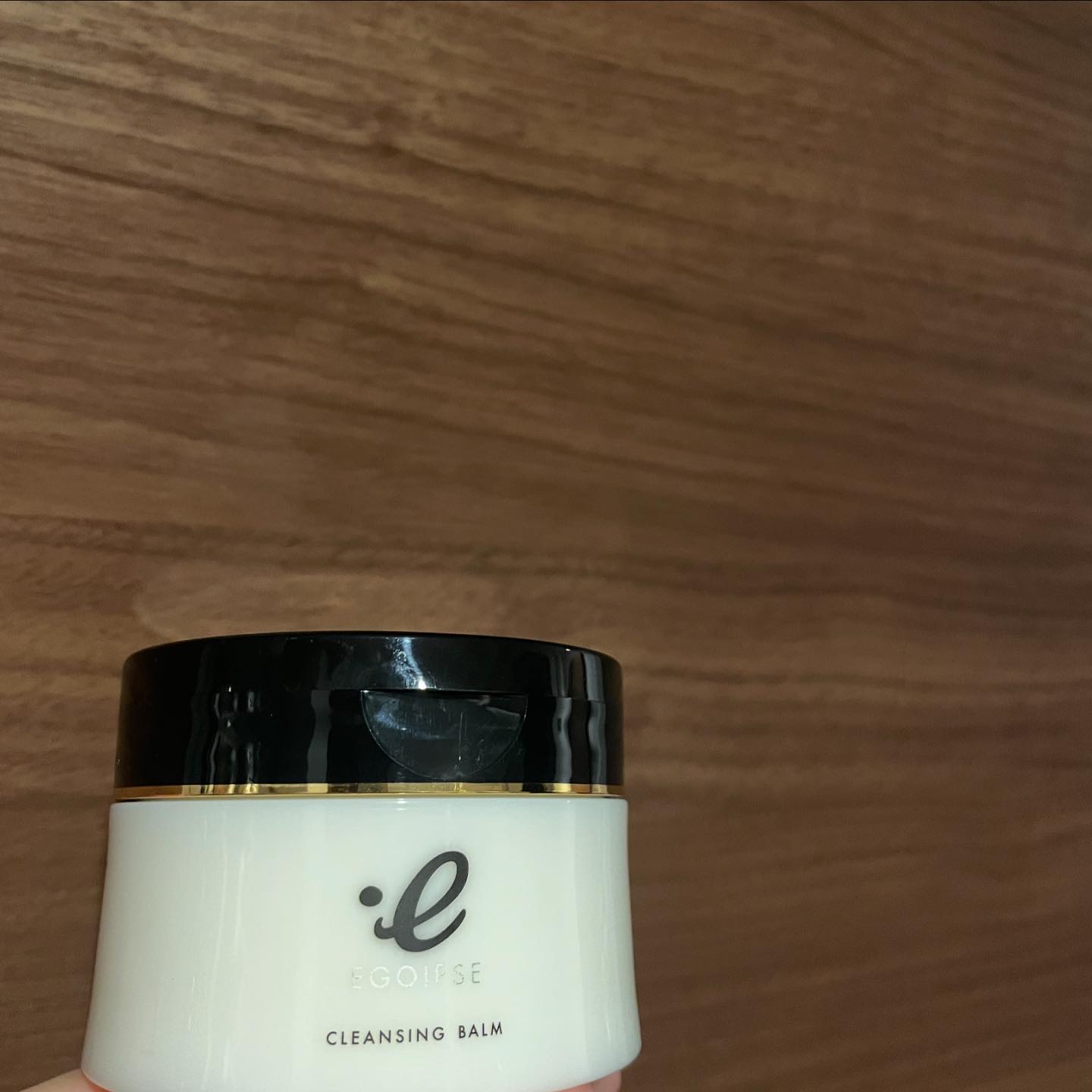 ホットクレンジングバーム ノワール/EGOIPSE/クレンジングバームを使ったクチコミ（3枚目）