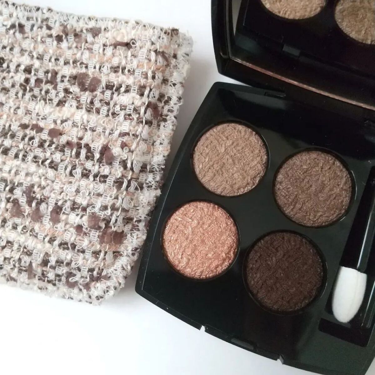 ルージュ ココ フラッシュ 156 デリカテス/CHANEL/口紅を使ったクチコミ（2枚目）