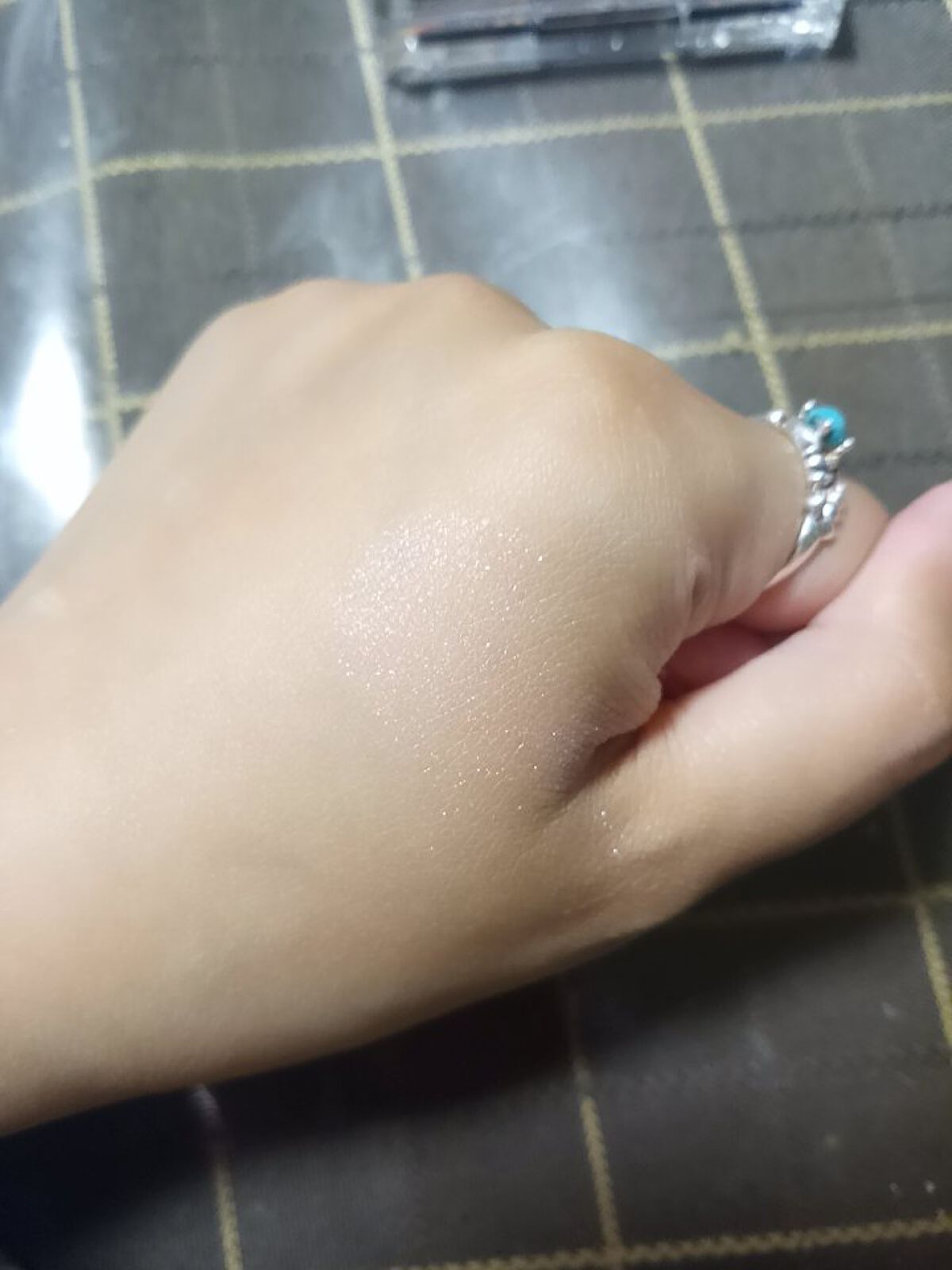 アディクション ザ ブラッシュ ニュアンサー/ADDICTION/パウダーチークを使ったクチコミ(3枚目)