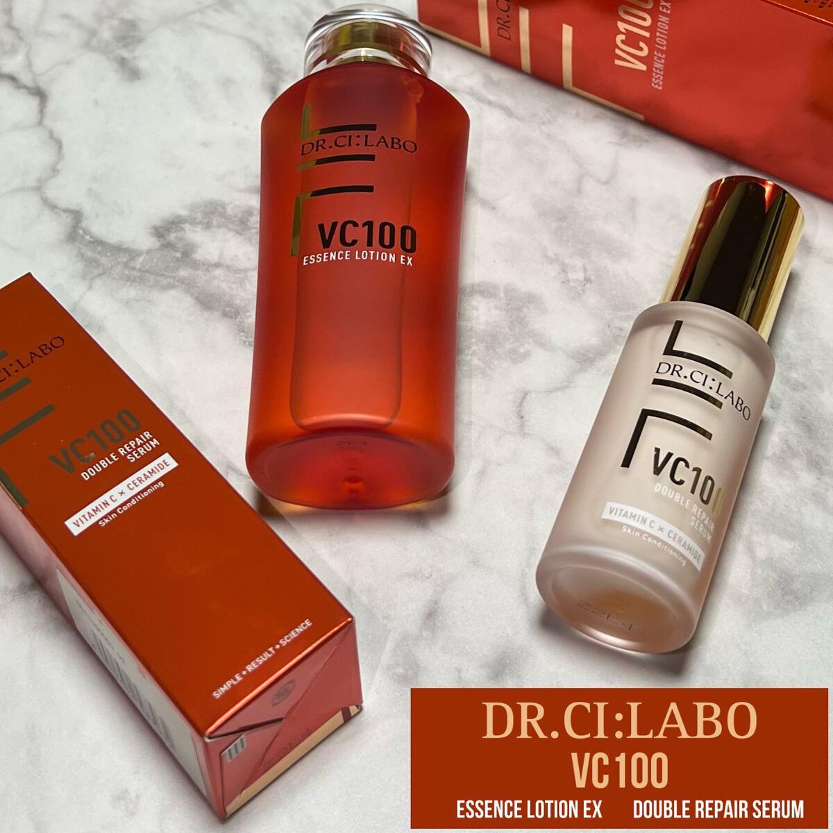 VC100ダブルリペアセラム/ドクターシーラボⓇ/美容液を使ったクチコミ（1枚目）