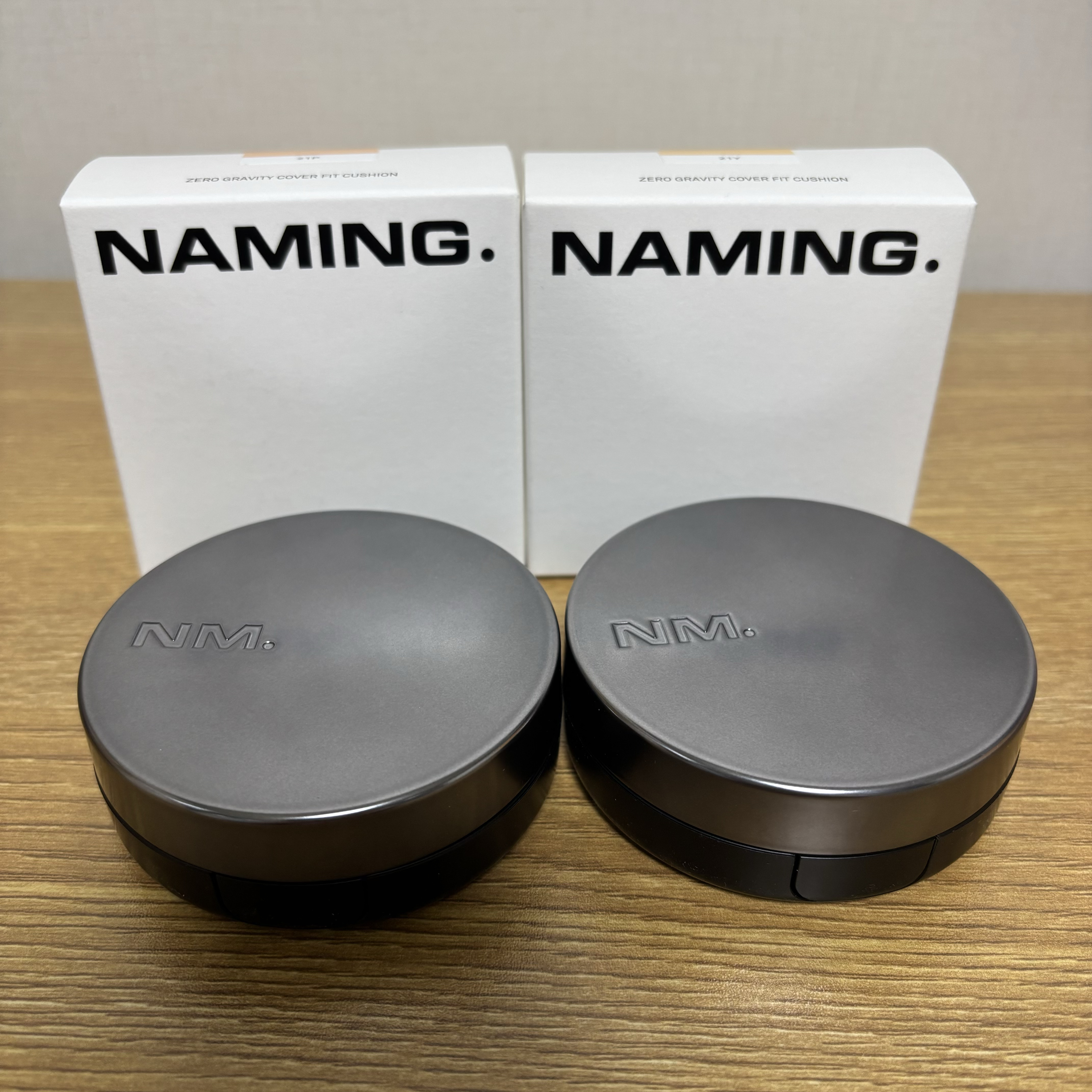 ネーミング フラッフィーパウダーブラッシュ/NAMING./パウダーチークを使ったクチコミ（1枚目）