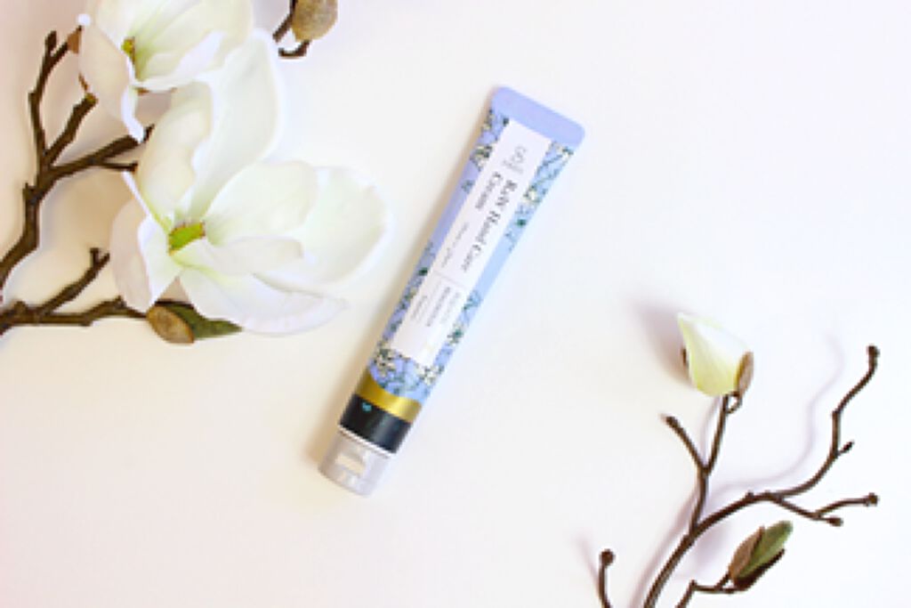 RaW Hand Care Cream(Aquatic Magnolia) / SWATi MARBLe