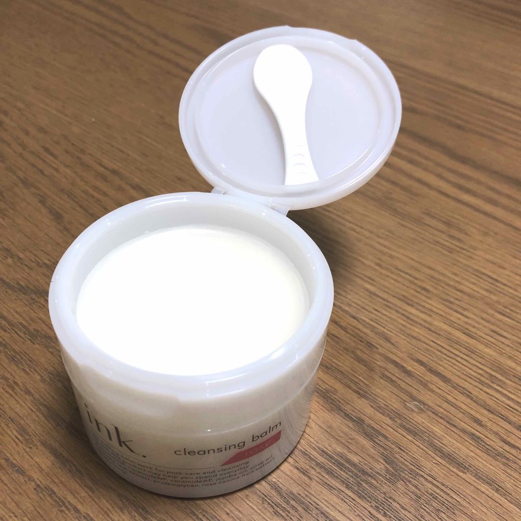 クレンジングバーム/ink./クレンジングバームを使ったクチコミ（3枚目）