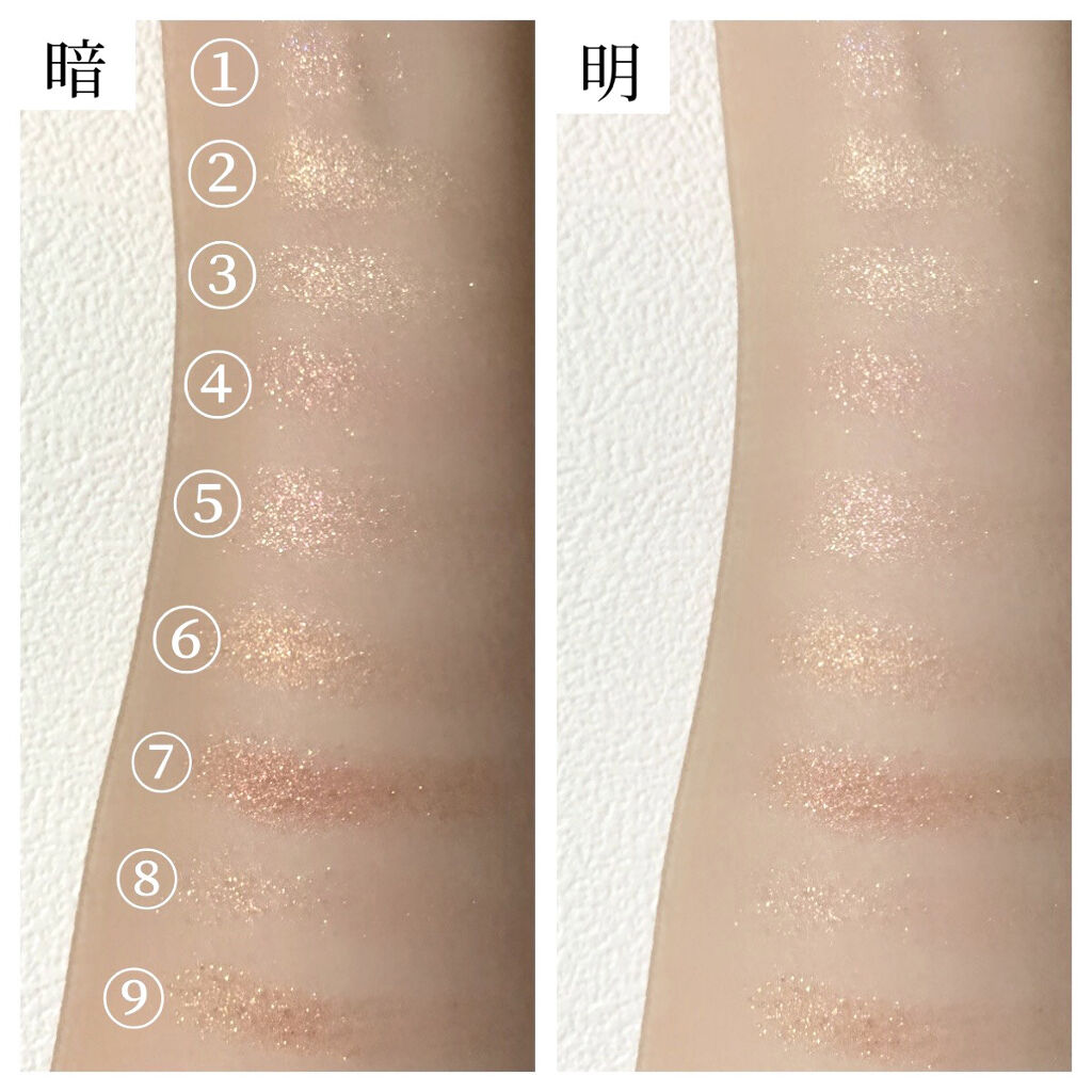 3CE マルチアイカラーパレット/3CE/アイシャドウパレットを使ったクチコミ（2枚目）