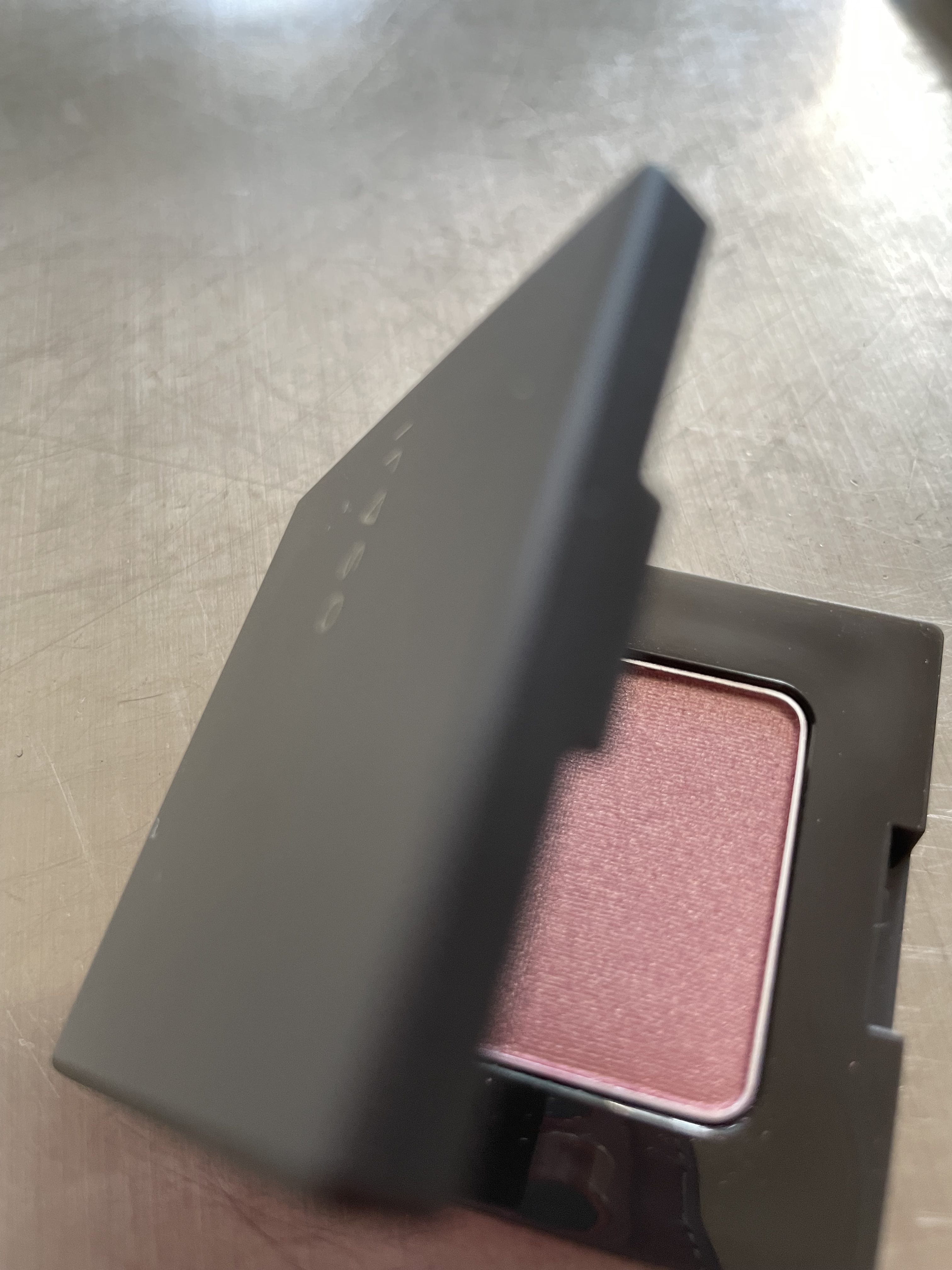 ニュアンス アイシャドウ d15  Yorimichi 〈寄り道〉/OSAJI/単色アイシャドウを使ったクチコミ（1枚目）