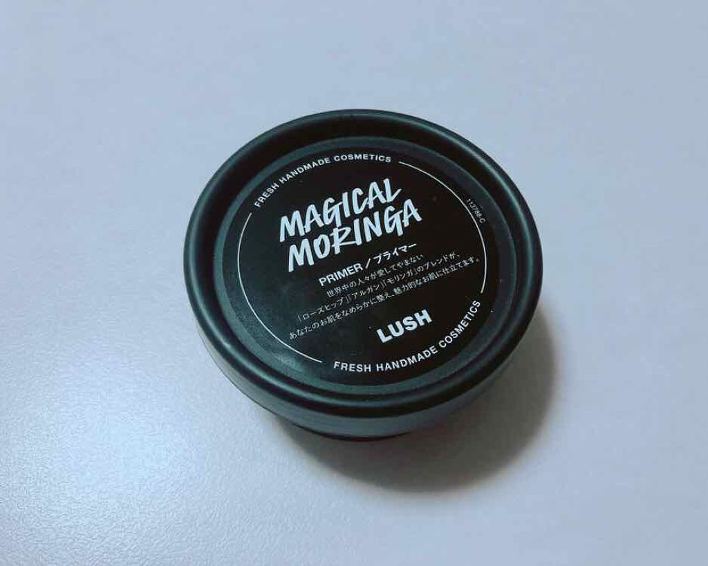 マジカル モリンガ/ラッシュ/化粧下地を使ったクチコミ(1枚目)