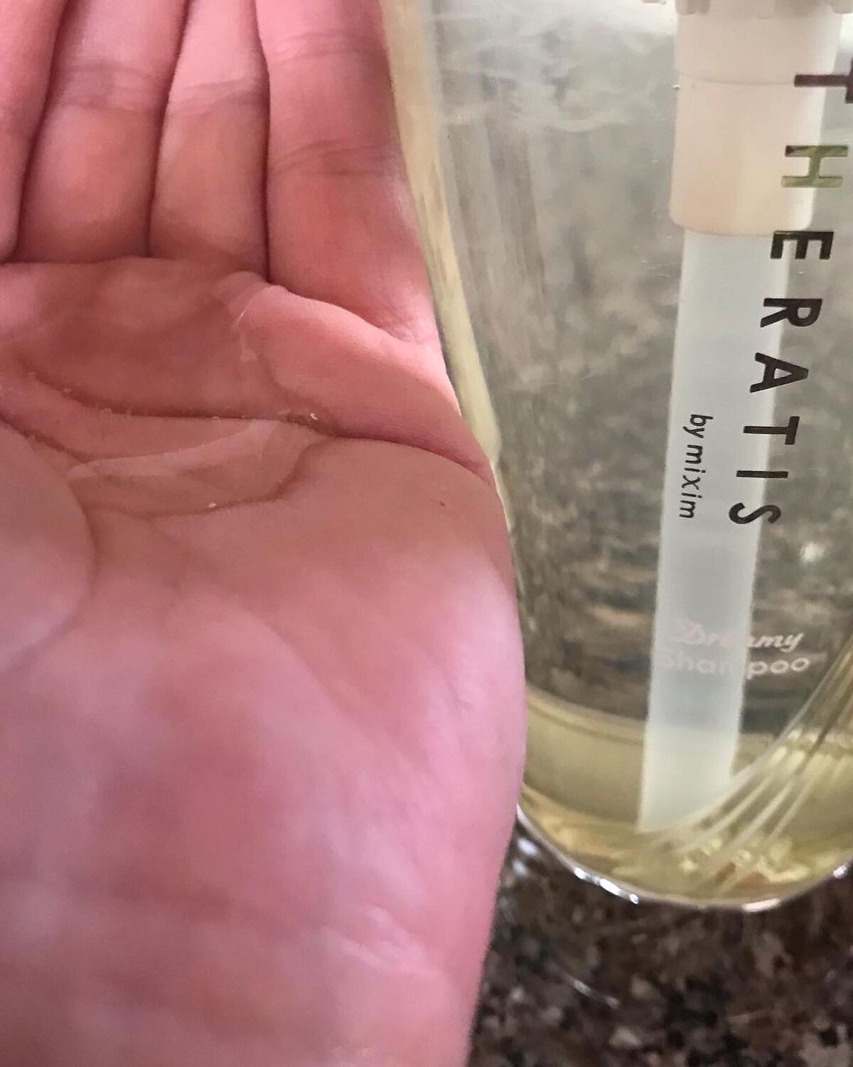 ドリーミー モイスト シャンプー/ヘアトリートメント/THERATIS/市販シャンプーを使ったクチコミ(2枚目)