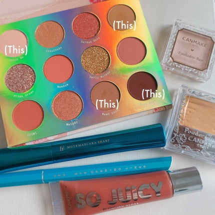 EYE OPENING LINER/UZU BY FLOWFUSHI/リキッドアイライナーを使ったクチコミ(3枚目)