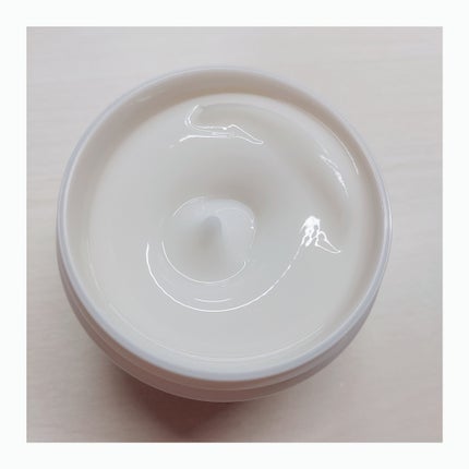 リンクルナイトクリーム/なめらか本舗/フェイスクリームを使ったクチコミ(2枚目)