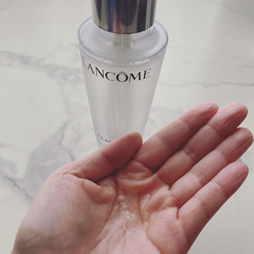 クラリフィック デュアル エッセンス ローション/LANCOME/化粧水を使ったクチコミ(6枚目)