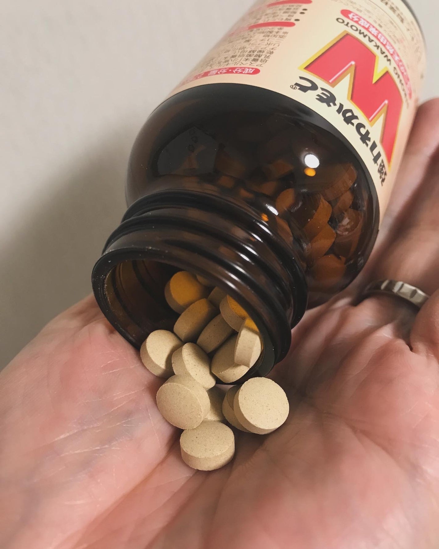強力わかもと/わかもと製薬/健康サプリメントを使ったクチコミ(3枚目)