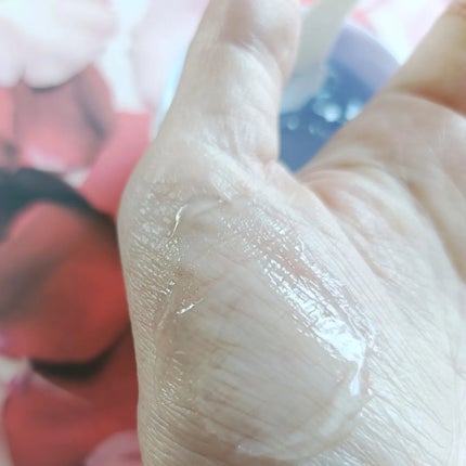 薬用ホワイトニングジェルEX モイスト(しっとり)/シミウス/オールインワン化粧品を使ったクチコミ(5枚目)