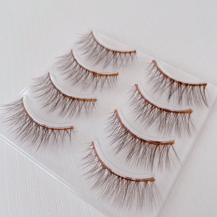 アイラッシュグルー/ミッシュブルーミン/つけまつげを使ったクチコミ(4枚目)