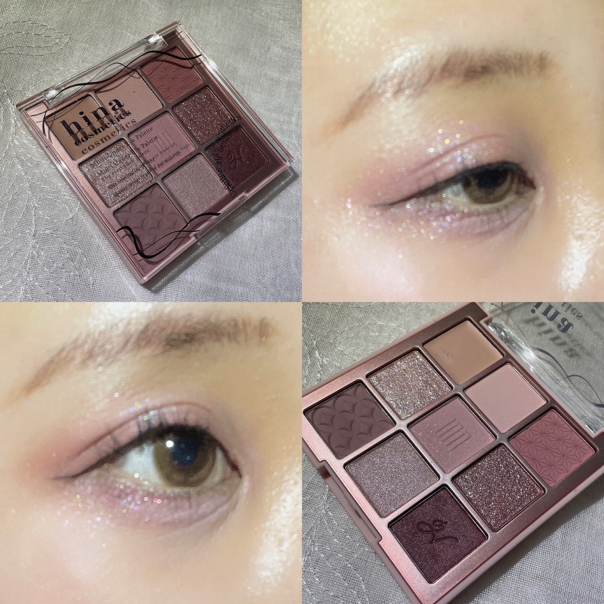 AND MEE 1day モカタルト/AngelColor/ワンデー（１DAY）カラコンを使ったクチコミ（1枚目）