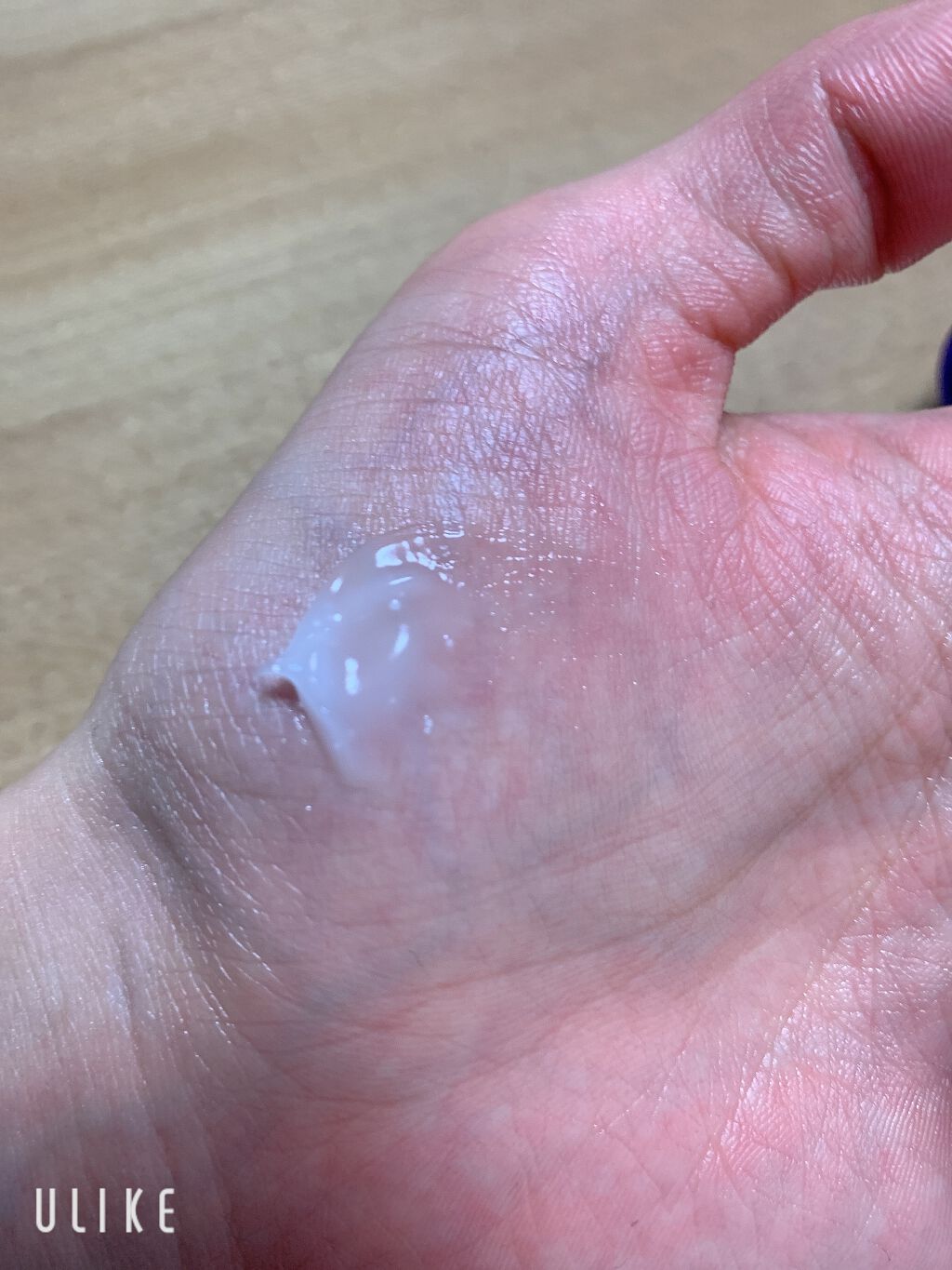 デュイセル シカプラスバーム/DEWYCEL/フェイスクリームを使ったクチコミ(3枚目)