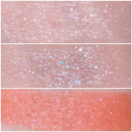 ジューシーピュアアイズ/キャンメイク/アイシャドウパレットを使ったクチコミ(4枚目)