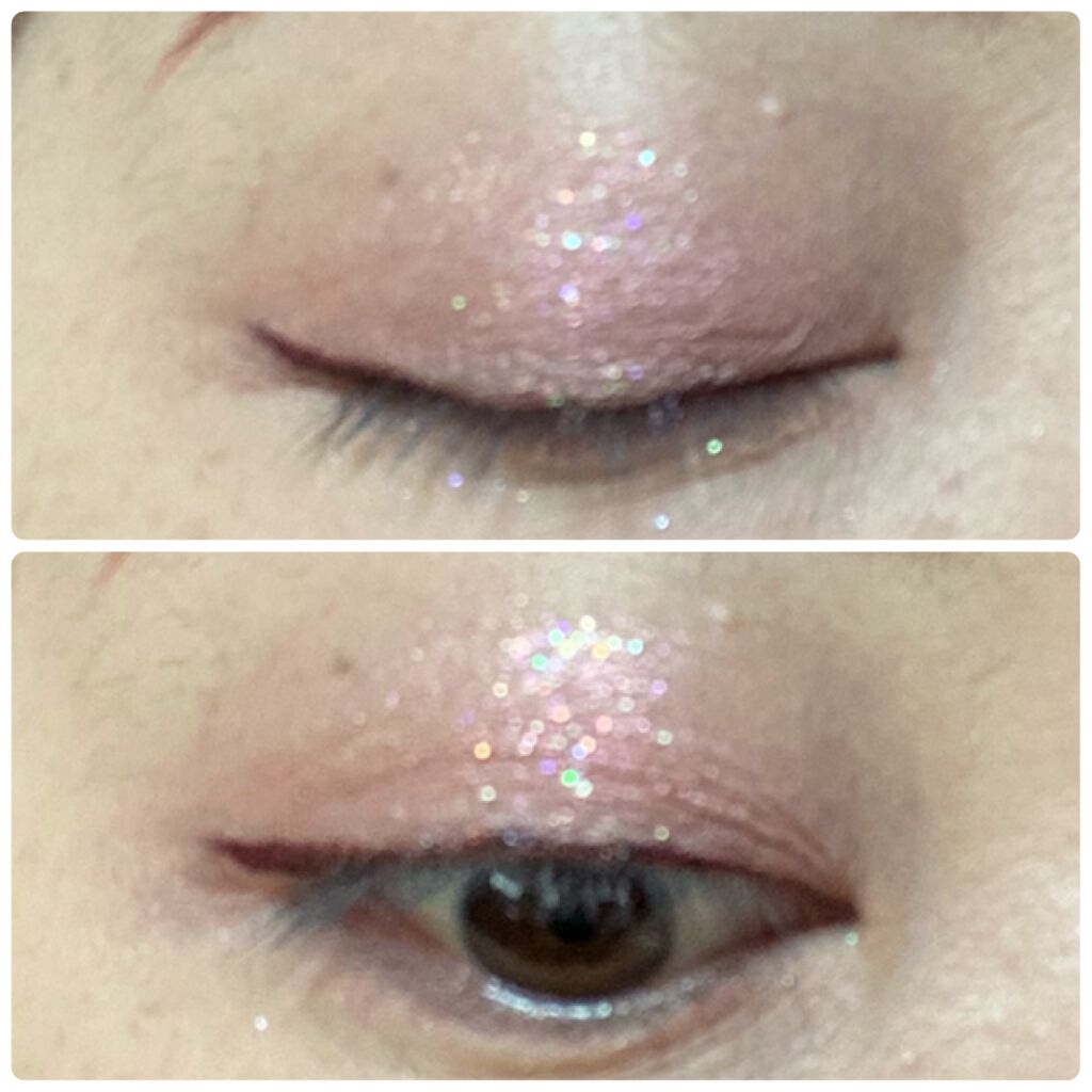 2021 F/Wルックブックパレット/espoir/アイシャドウパレットを使ったクチコミ（3枚目）