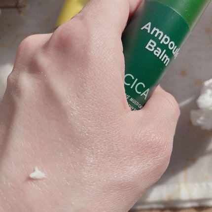 スティック美容液(レモン)/ネイチャーリパブリック/フェイスバームを使ったクチコミ(9枚目)