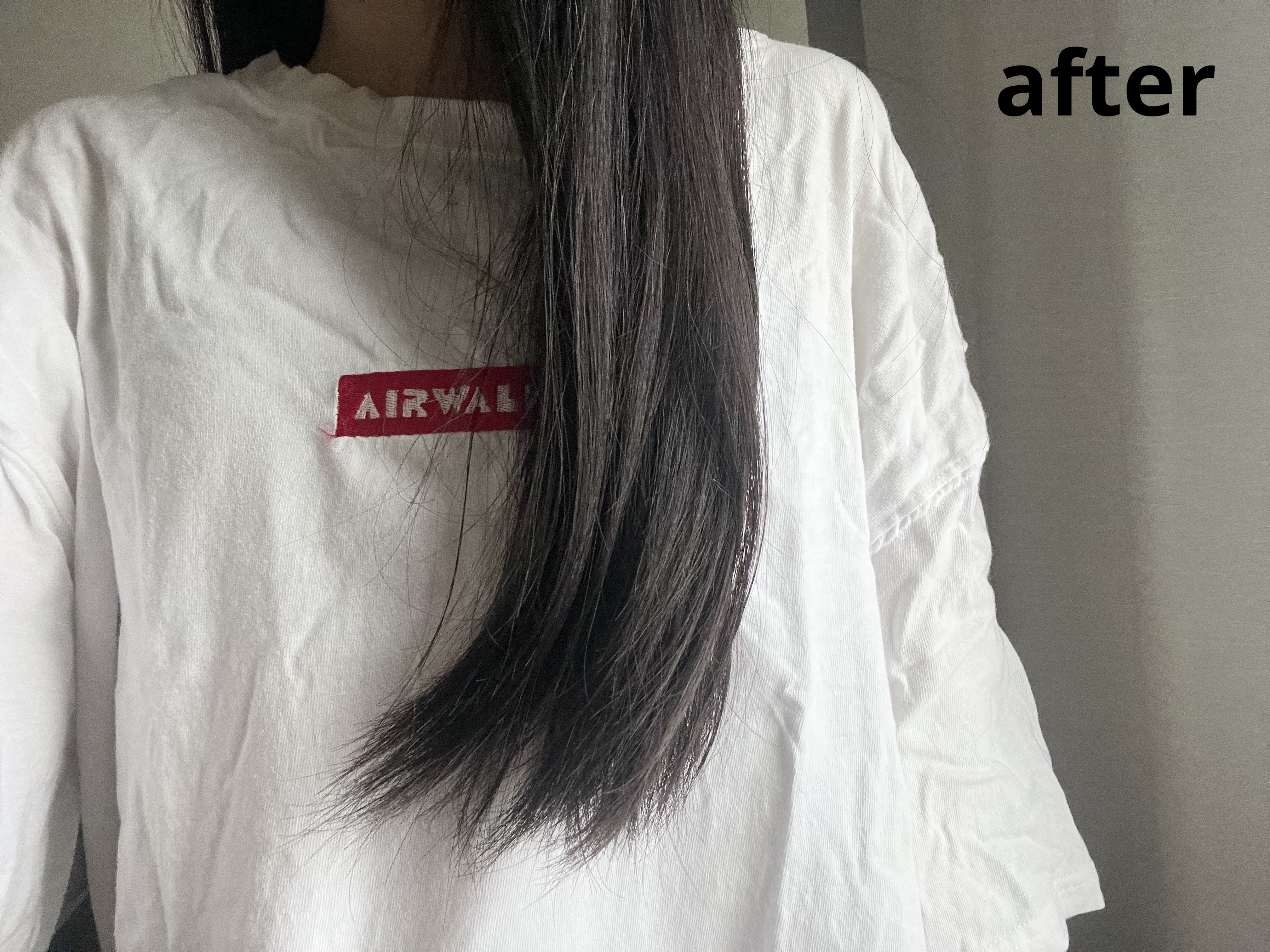 バスグロウ リペア&シャイン シャンプー / トリートメント/LUX/市販シャンプーを使ったクチコミ（3枚目）