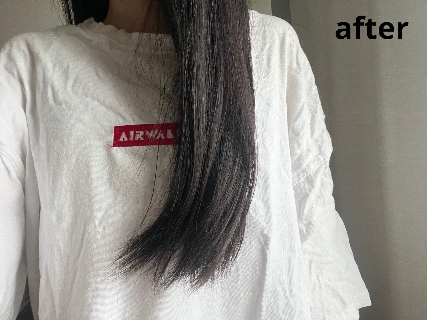 バスグロウ リペア&シャイン シャンプー / トリートメント/LUX/市販シャンプーを使ったクチコミ(3枚目)