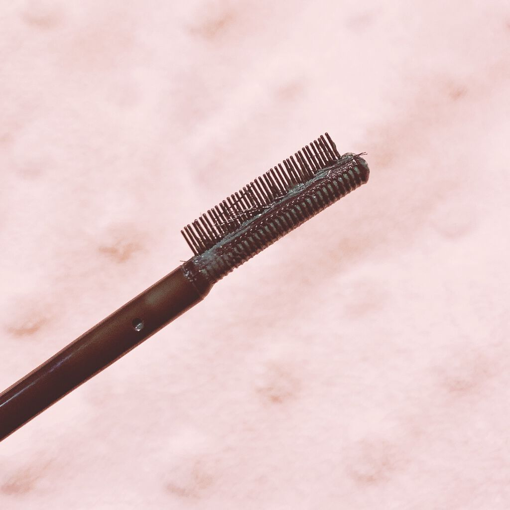 エテュセ アイエディション（マスカラベース）LE 04.ナイトグリーン/ettusais/マスカラ下地を使ったクチコミ（2枚目）