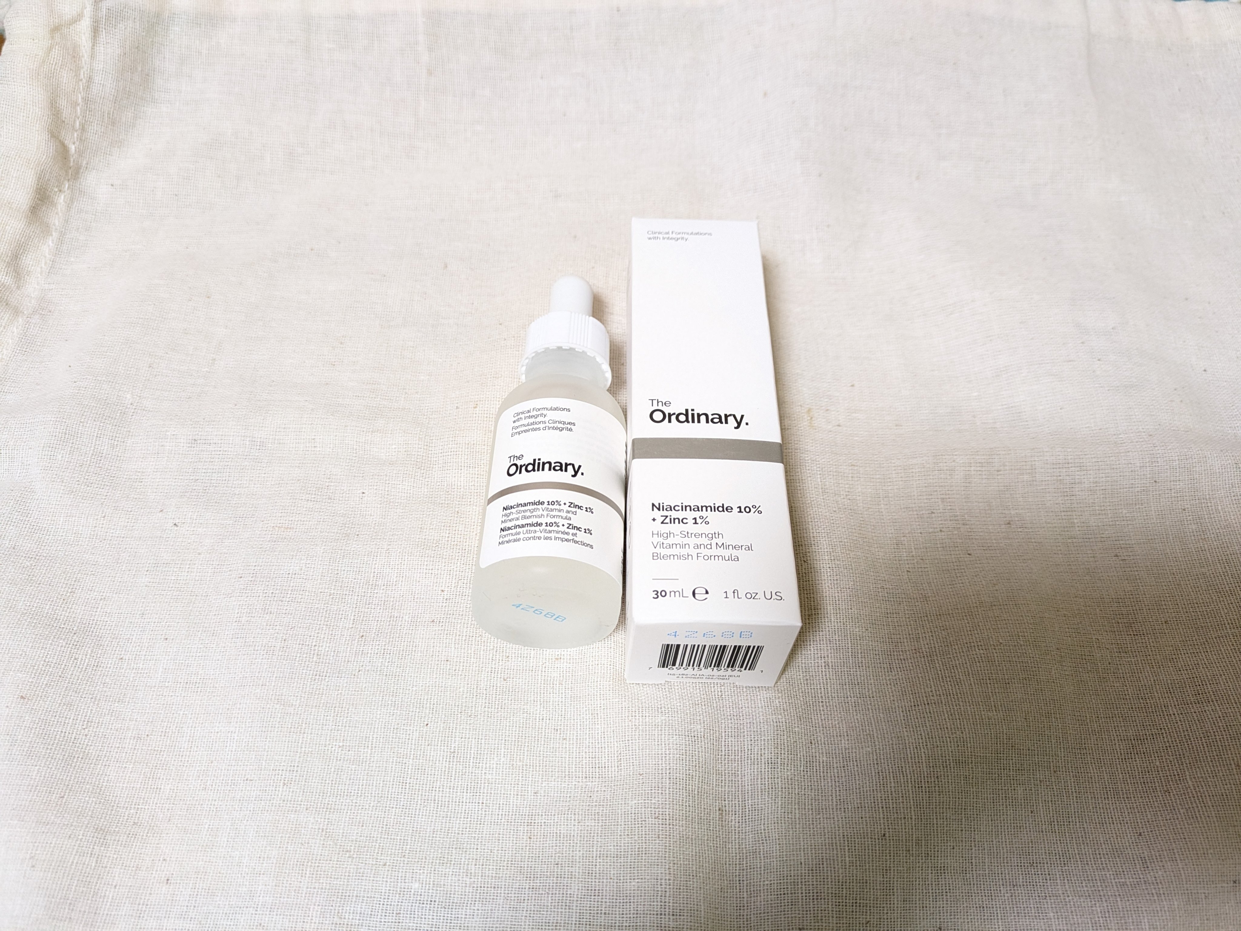 N10+Z1フェイスセラム /The Ordinary/美容液を使ったクチコミ（1枚目）