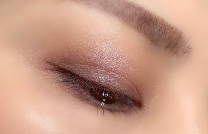 ♡えりっぴ♡ on LIPS 「#今日のメイクSUQQUシグニチャーカラーアイズ134桜鏡先日..」(2枚目)