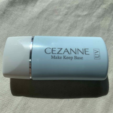 皮脂テカリ防止下地/CEZANNE/化粧下地を使ったクチコミ(1枚目)
