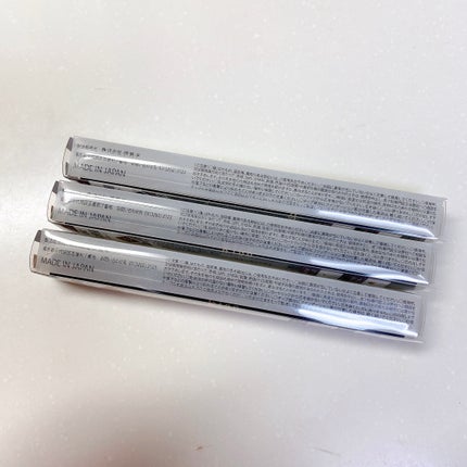 Wアイブロウ/KiSS/アイブロウペンシルを使ったクチコミ(3枚目)