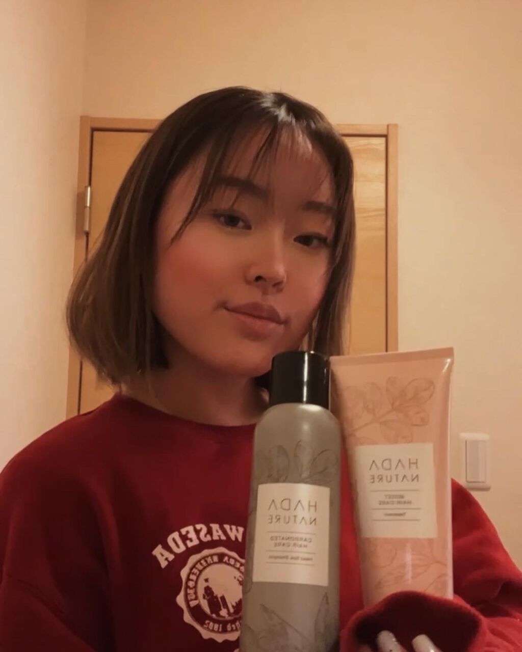 炭酸ヘッドスパシャンプー／トリートメント/肌ナチュール/市販シャンプーを使ったクチコミ（1枚目）