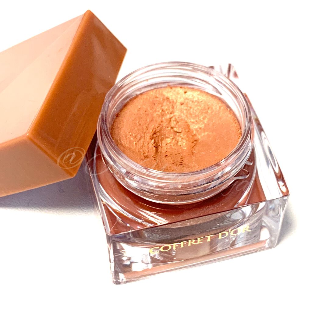 3Dトランスカラー アイ&フェイス/コフレドール/ジェル・クリームアイシャドウを使ったクチコミ(2枚目)