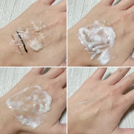 ルルルンクレンジング トーニングバーム HYDRATE WHITE/ルルルン/クレンジングバームを使ったクチコミ(7枚目)