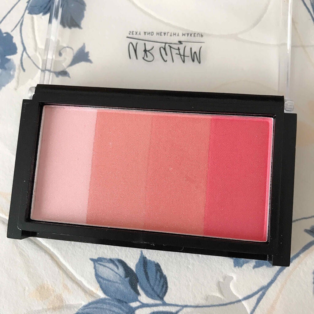 UR GLAM GRADATION CHEEK/U R GLAM/パウダーチークを使ったクチコミ(1枚目)