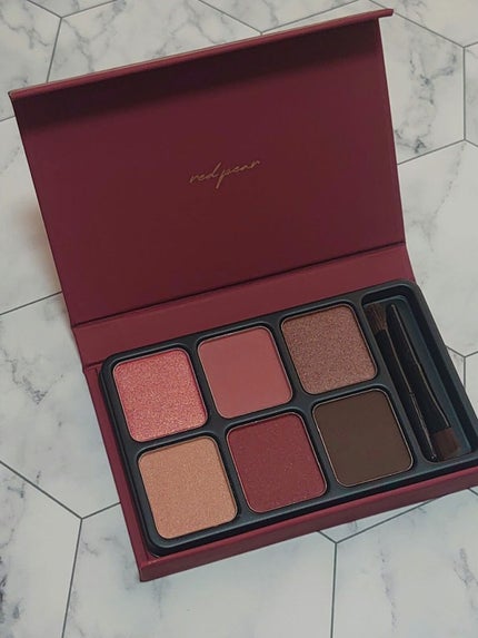 アイカラーパレット/heme/アイシャドウパレットを使ったクチコミ(1枚目)