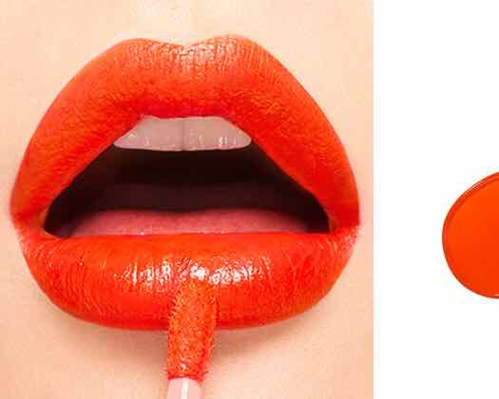 カラフルビビッドティント/ETUDE/口紅を使ったクチコミ（1枚目）