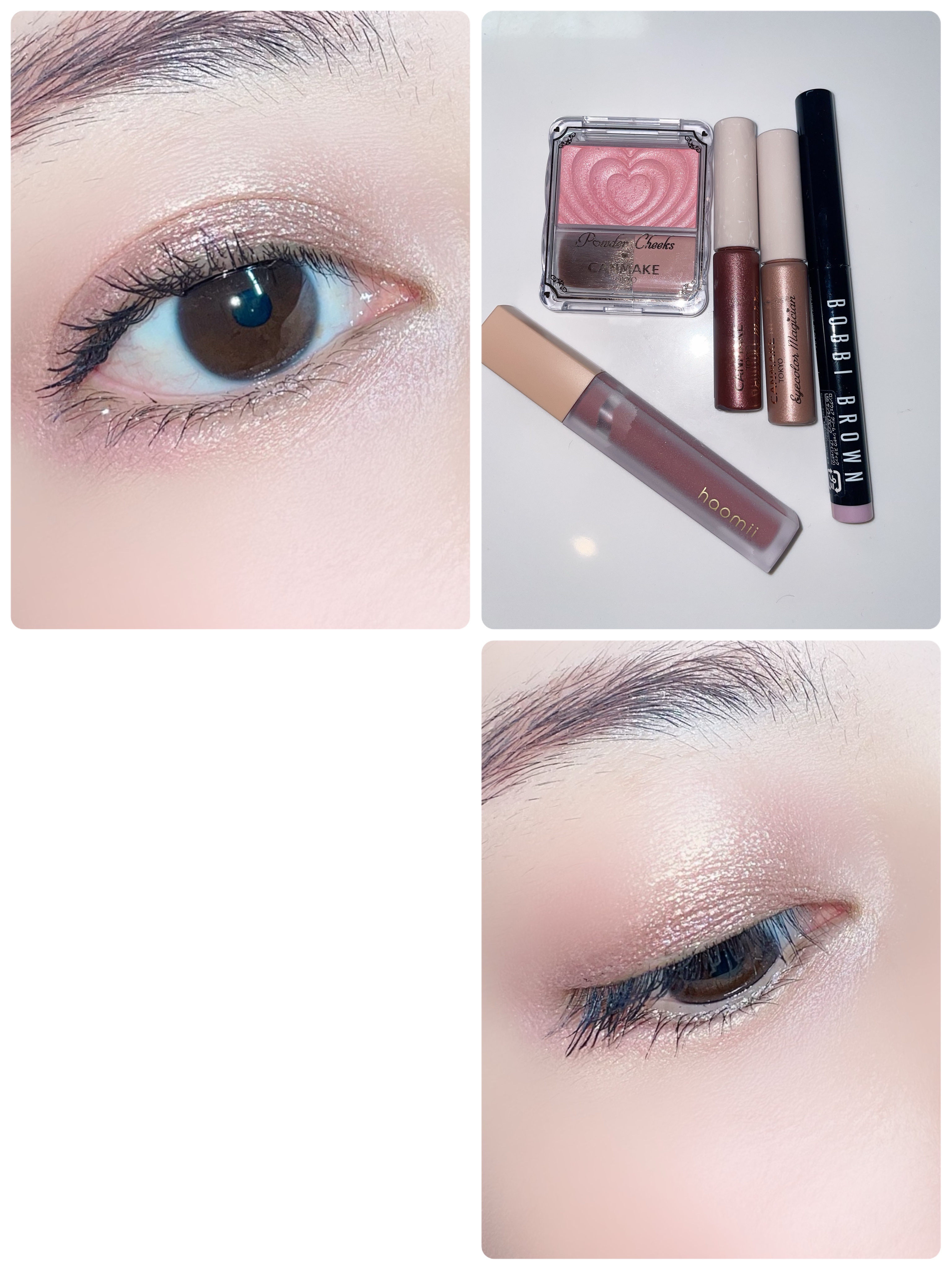 ロングウェア クリーム シャドウ スティック/BOBBI BROWN/スティックアイシャドウを使ったクチコミ（1枚目）