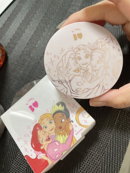 シルクアイスパウダー/b idol/ルースパウダーを使ったクチコミ(1枚目)