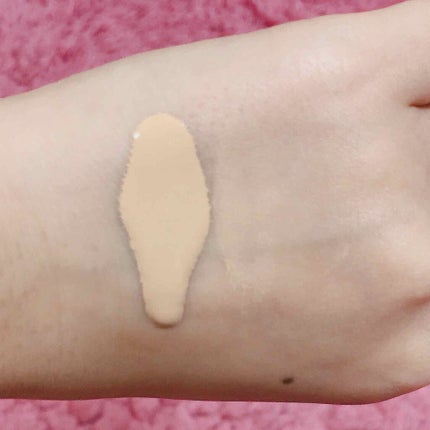 ナチュラルグロウ ラスティング リキッド/プリマヴィスタ/リキッドファンデーションを使ったクチコミ(3枚目)