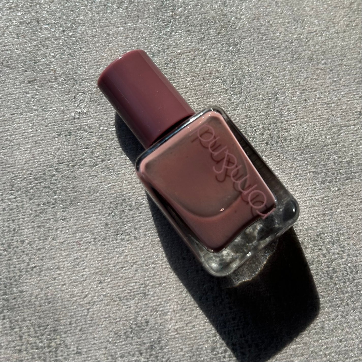 ムードペブルネイル/rom&nd/マニキュアを使ったクチコミ(1枚目)