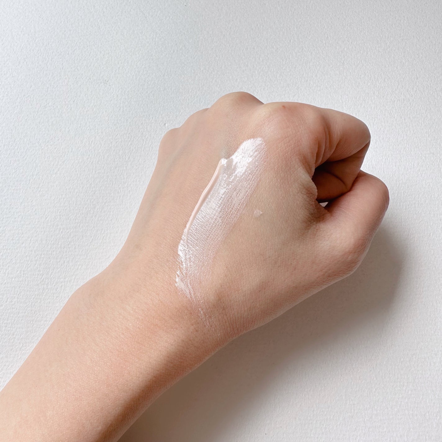 セラムフィット ヴェール デイ UV エッセンス/ByUR/日焼け止めローションを使ったクチコミ(3枚目)