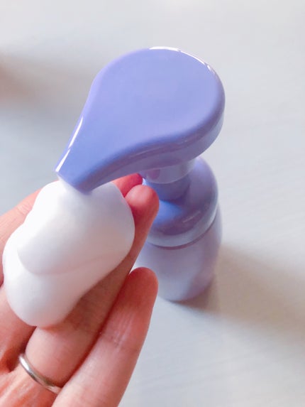 ナチュラル フェミニンウォッシュ バニラ&ミント/フィルミケア/デリケートゾーンケアを使ったクチコミ(2枚目)